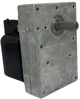 Drehzahl des Getriebemotors: 5 U/min, Wellendurchmesser: 9,5 mm, für Pelletöfen und Pelletkamine