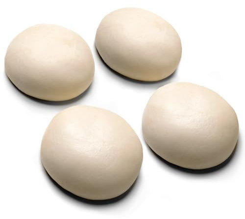 Pizza Dough Balls - Neapolitan 12 x 250g | Italian Pizza Dough Balls - Using Caputo 00 Pizza Flour | Created by Woody Oven