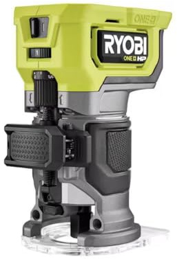 RYOBI Oneand HP PBLRR01B Outil de défonceuse compact sans fil sans fil 18 V