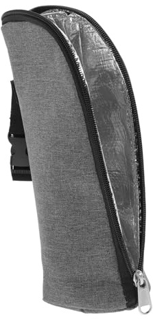 PERSELOSO Thermobeutel Für Babyflaschen Isolierte Tragbare Milchflasche Tasche Für Outdoor-aktivitäten Für Reisen Und Neugeborene Hält Getränke Warm Oder Kühl