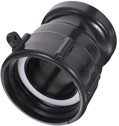 IMIKEYA Adattatore Cam Fitting Npt Per Serbatoi Ibc Connettore Rapido in Plastica Di Alimentare Compatibile Con Rubinetti e Tubazioni Facile Da Collegare e Scollegare