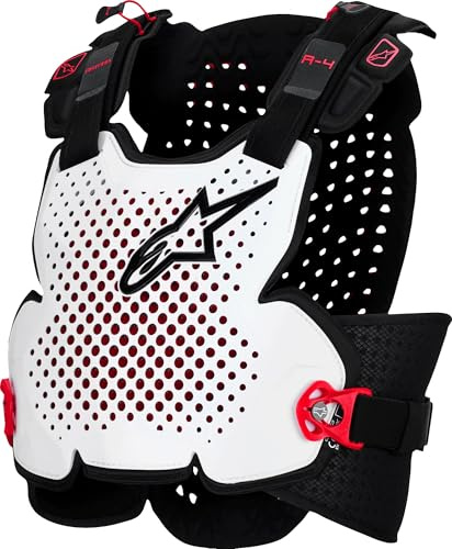 Alpinestars A-4 Plasma Protezione toracica, XL/2XL