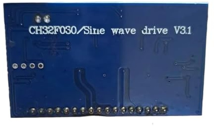 Power Inversor Corriente Accesorios Inversor 10000W 12000W DC 12V-72V AC 110V 220V Placa Controlador Módulo Potencia Transformador Núcleo Accionamiento(10kw Driver Board,48v,220V(50HZ))