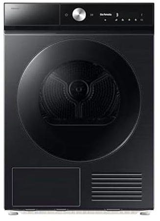 Asciugatrice Samsung DV10DB8440GBAH 10 Kg Pompa Di Calore Inverter Wifi Nero Classe C (Ricondizionato)
