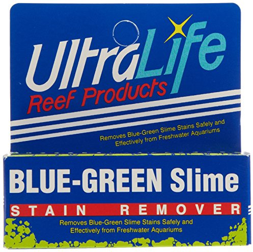 Ultralife Blue Green Slime Stain Remover