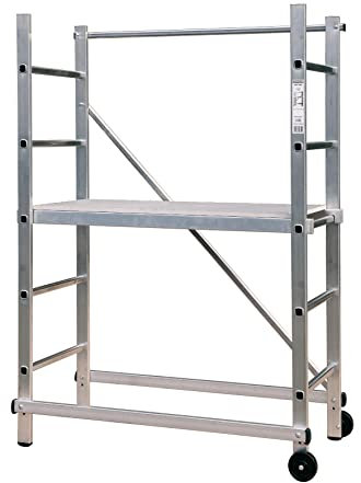 Echafaudage Domestique. 3M Haut. Travail Max