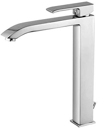 MISCELATORE LAVABO PROLUNGATO LEVEL PAFFONI LES081 CR
