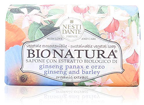 Nesti Dante Bio Natura Ginseng und Barley, 1er Pack (1 x 0.25 kg)