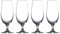 Waterford Marquis Moments 40033802 Pilsner Glass Set of 4, 460ml, Crystal