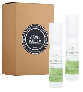 2er Wella Professionals Elements Renewing Leave-in Spray 150ml