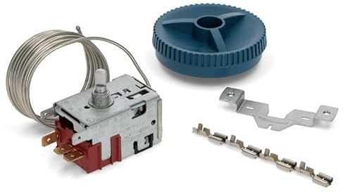 BSSTORE Kit Termostato universal para nevera equivalente a 077B7001