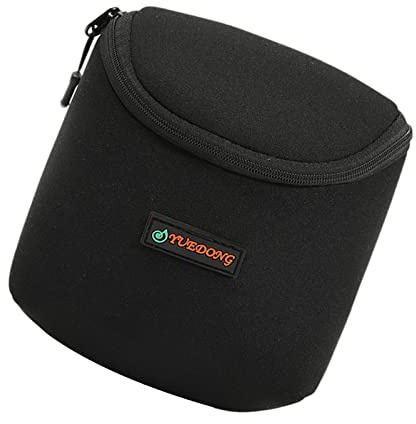 harayaa Tragbare Aufbewahrungstasche mit Abnehmbarer Handschlaufe Widerstandsfähige Trompetenmundstücktasche Handtasche für Mundstück Posaune Trompete, 3 Posaunentasche