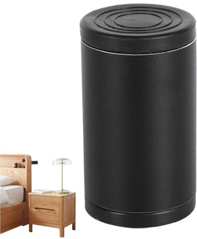 Anti-Kipp-Möbelstütze, Anti-Vibrations-Schrankstütze | Schrankhalterung aus Aluminiumlegierung mit doppelseitigem Klebeband,Schrankbefestigungszubehör, verstellbare Möbelstützstange für Regale, Kühlsc