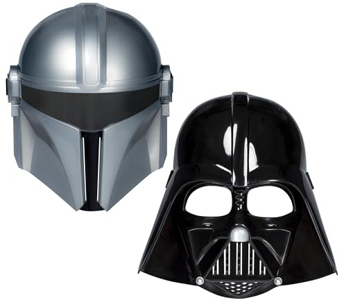Star Wars Mandalorianer & Darth Vader Masken, Spielzeug