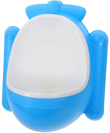 MOBUTOFU Orinatoio Da Muro Per Urinatoio Da Addestramento Per Ragazzi Plastica Leggera Con Design Cartoni Animati