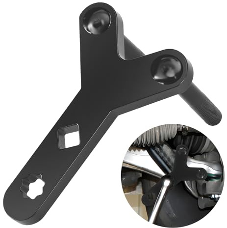 Peevisap Querlenker Werkzeug, Kugelgelenk Abzieher, KFZ Werkzeug,Hebelwerkzeug, Traggelenk Abzieher, für den Unteren Querlenker, Lower Control Arm Prying Tool