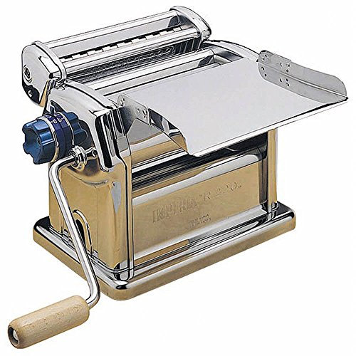 Imperia 073175 Manual Pasta Machine Imperia R220