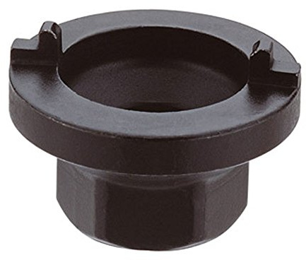 IceToolz Freewheel Remover Single Speed 2-notch, Schwarz, M, 24009D1
