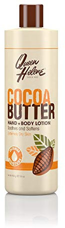 Queen Helene Kakaobutter Hand- und Körperlotion 454 g