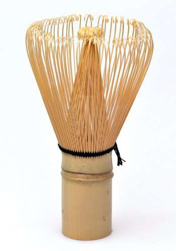 Japanischer Matcha-Bambusbesen
