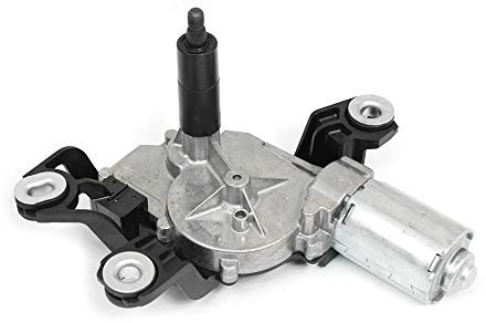Volkswagen 5K6955711B Wischermotor Heckscheibe Scheibenwischermotor
