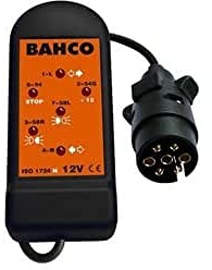 Bahco Socket TESTER 12 V-7 PIN