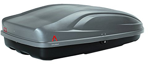 G3 240 Litri Grigio Scuro - Box Portapacchi da Tetto per Auto all-Time 320