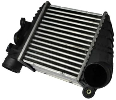 THERMOTEC DAW001TT Intercooler Compatible avec VW Golf 4 3/5 portes 1J1 Golf 2 3/5 portes 19E, 1G1, AUDI A3 3/5 portes 8L1 TT Coupé 8N3, SEAT Leon 3/5 portes 1M1
