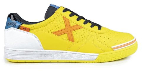 Munich G-3 Profit, Scarpe Unisex Adulto, Giallo, 41 EU, Giallo, 41 EU