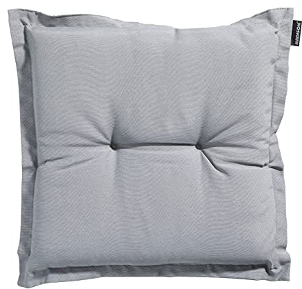 Madison kussens Hockerauflage 50x50cm - Panama Light grau