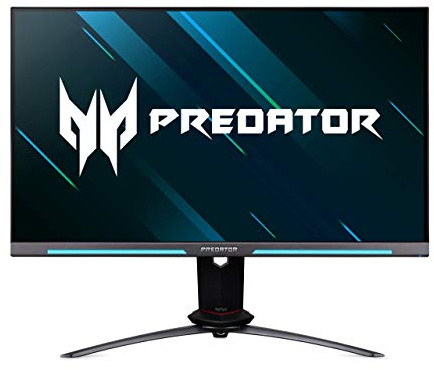 ACER Pantallas Marca Modelo Predator XB253QGWbmiiprzx