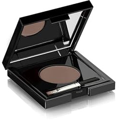 YOUR Eyebrow Powder Augenbrauenpuder Optimal geeignet für natürliche als auch farbintensive Looks mit ausgezeichneter Haltbarkeit (EB02)