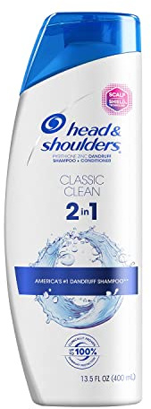 H&S SHAMPOO APPLE (C)