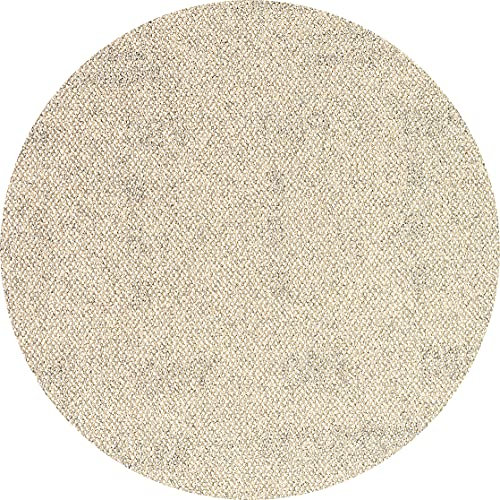 Bosch Expert M480-5 reti abrasive (per cartongesso, legno duro, diametro 225 mm, grana 80, accessori professionali per levigatrice a secco)