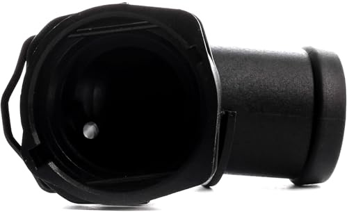 STARK SKCFL-2940049 Flangia refrigerante con guarnizione con staffa fissaggio Compatibilità con VW Golf 6 5K1