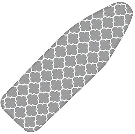 Ironing Board Covers With Padding Standard Size 92X33CM 97X33CM 110X35CM 122X38CM Ironing Board Cover And Pad Scorch Resistant Easy Fit (Color : C, Size : 97X33CM(38x13inch))
