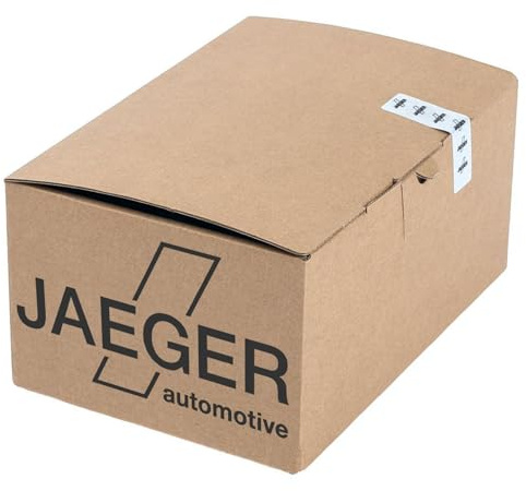 JAEGER 12500559 Elektrosatz Anhängerkupplung E-Satz Anhängevorrichtung Kompatibel mit VW Golf 6 5K1 Golf 5 Schrägheck 1K1 TOURAN 1T1, 1T2 TIGUAN 5N Passat Variant 3C5