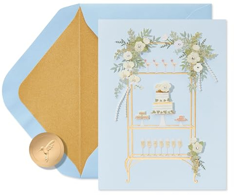 Papyrus Hochzeitskarte (An Amazing Couple)