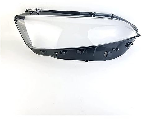 ALaaaaL Transparente Maske Für Autoscheinwerfer Für VW Golf 7 MK7 GTI 2014 2015 2016 2017,Auto Front Scheinwerfer Shell Abdeckung Lampenschirm Autoteile,A-Left