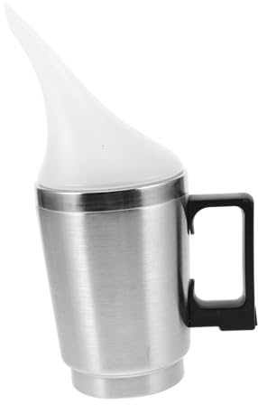 BUGUUYO Headlight Restoration Tool Car Heating Cup for Vapor Headlight Restoration Kit for Cars