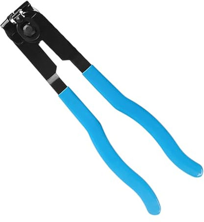 Pince à Collier pour Soufflet de Cardan - Outil de serrage ergonomique pour bande de soufflet CV, pince anti-dérapante professionnelle | Clip de fixation pour cache anti-poussière automobile, outil de