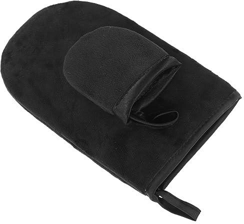 Ipetboom Sunscreen Gloves for Uv Protection for Gel Nail Manicures and Tanning Sessions Made of Pe Material Texture Fits Hands