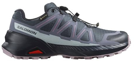Salomon SPEEDCROSS PEAK Gore-tex Impermeables Zapatillas de senderismo impermeables, Mujer