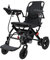 Haibinsuo Fauteuil roulant électrique pliable léger pour adultes – Moteur de 500 W, portée de 19 km – Scooter de mobilité portable avec design anti-inclinaison pour adultes, personnes âgées, personnes
