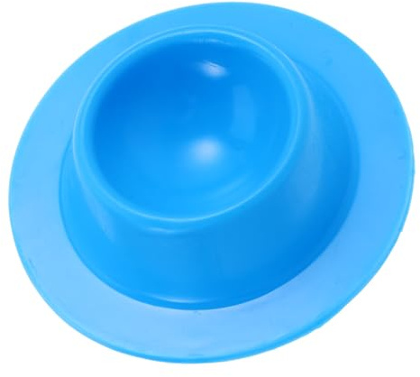 Supporto per Uova in Silicone Resistente, Vassoio da Cucina | Uova Sode o Morbide, Facile da Pulire, Design Semplice e Moderno, Uso in Cucina e Bollitura