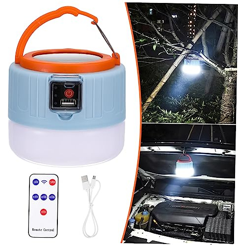 LED mit Fernbedienung und 3 Betriebsarten, 2 Lithiumbatterien | Abs Kunststoff, Solarladung, Echtzeit Leistungsanzeige, für Garten und Outdoor, Multi Core LED