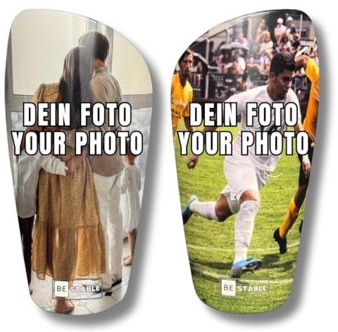 Schienbeinschoner personalisiert | BeStable