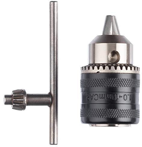 Bosch 1608571068 - Mandrino a cremagliera fino a 10 mm