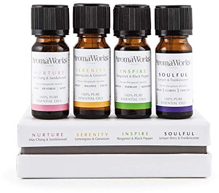 AromaWorks Signature Oil Range