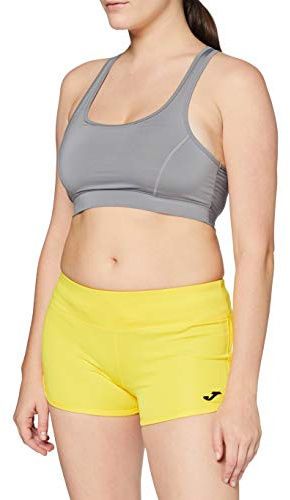 Joma STELA II, Shorts Donna, Giallo, M
